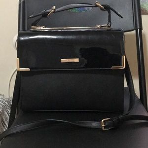 Black Dune handbag